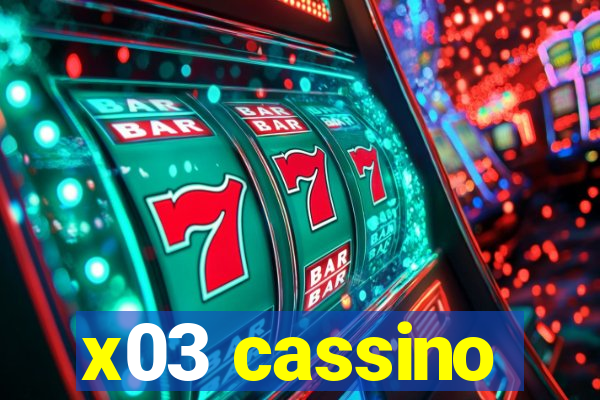 x03 cassino